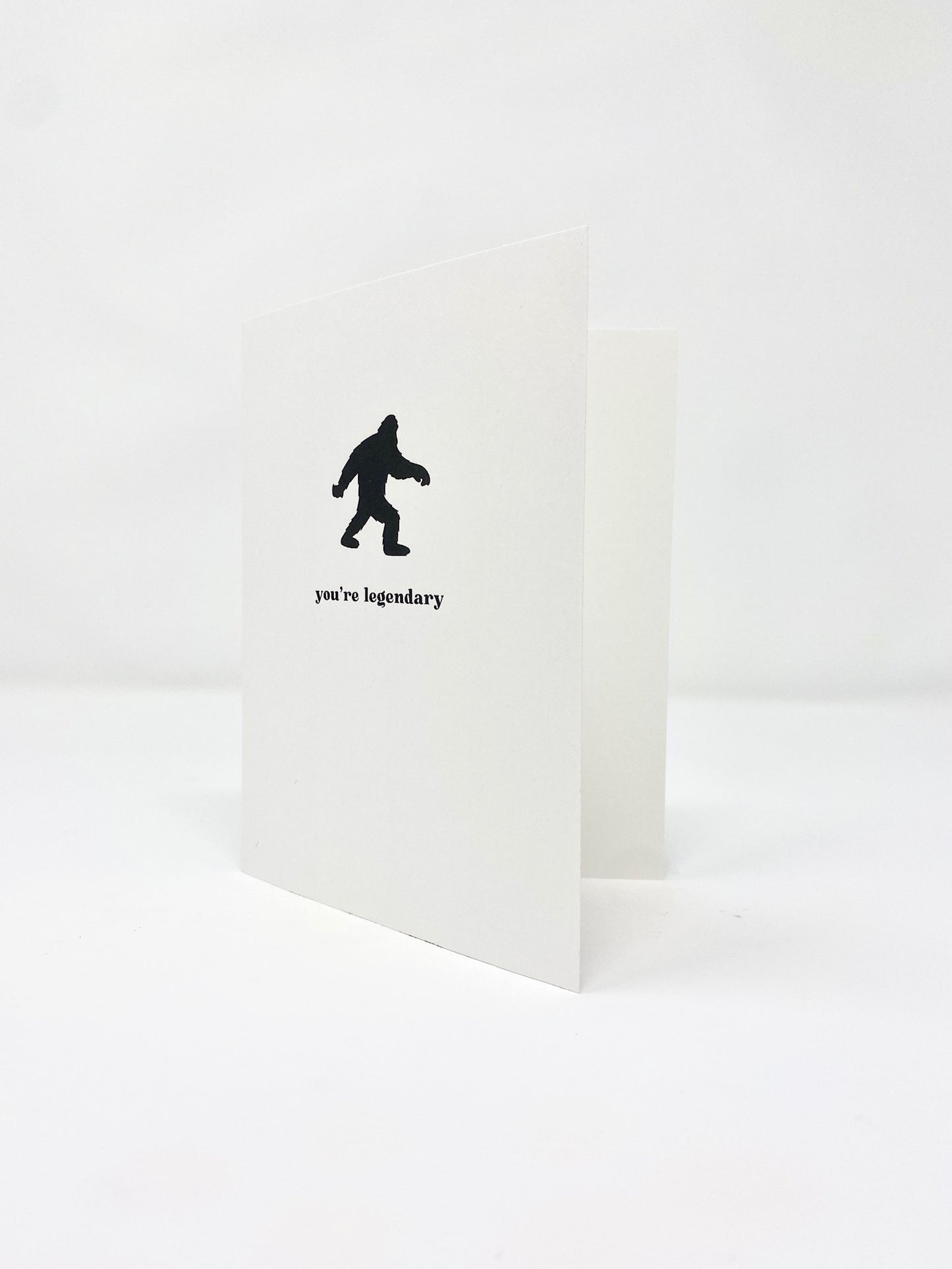 You’re Legendary Card